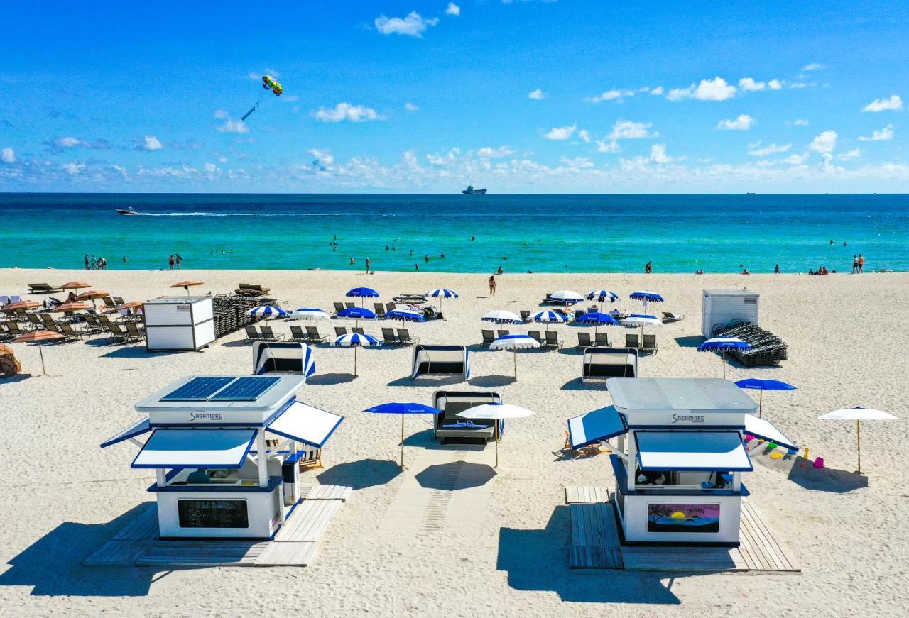 The Sagamore Hotel South Beach Miami Beach Exterior photo