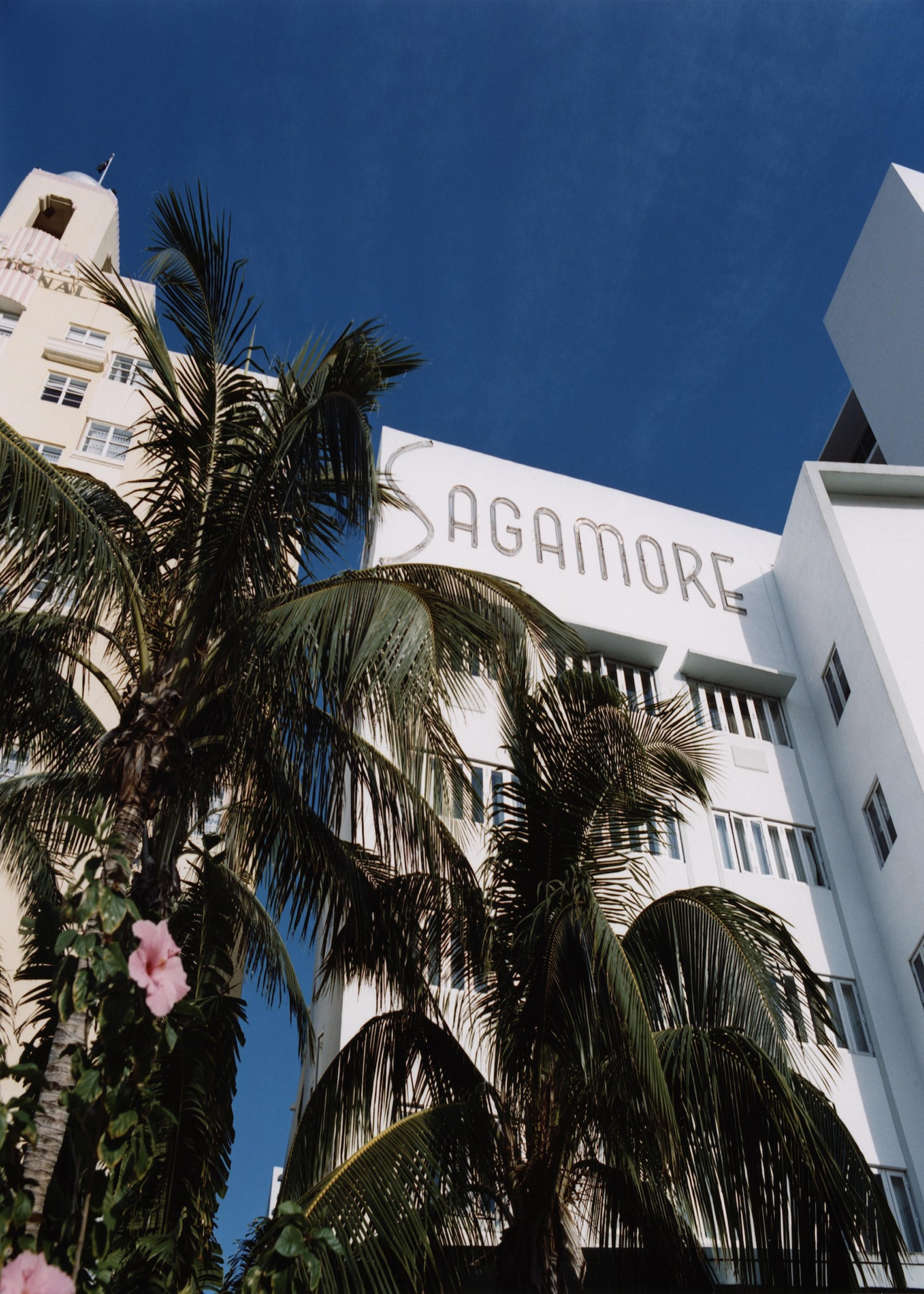 The Sagamore Hotel South Beach Miami Beach Exterior photo